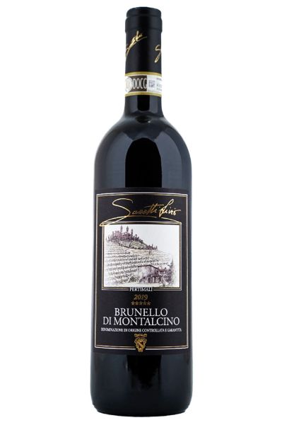 Picture of 2019 Pertimali Brunello di Montalcino