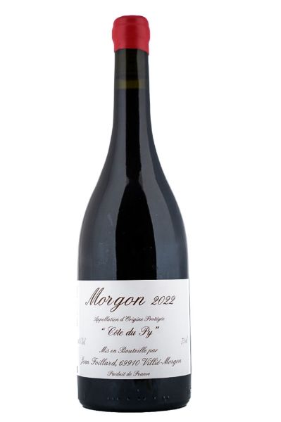 Picture of 2022 Jean Foillard Morgon Côte du Py