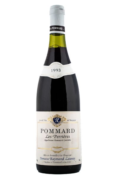 Picture of 1993 Domaine Launay Pommard les Perrières