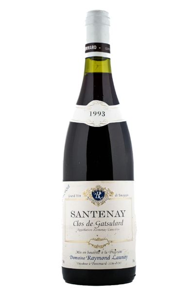 Picture of 1993 Domaine Launay Santenay Clos des Gatsulard 