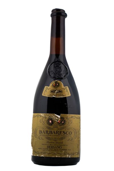 Picture of 1974 Bersano Barbaresco