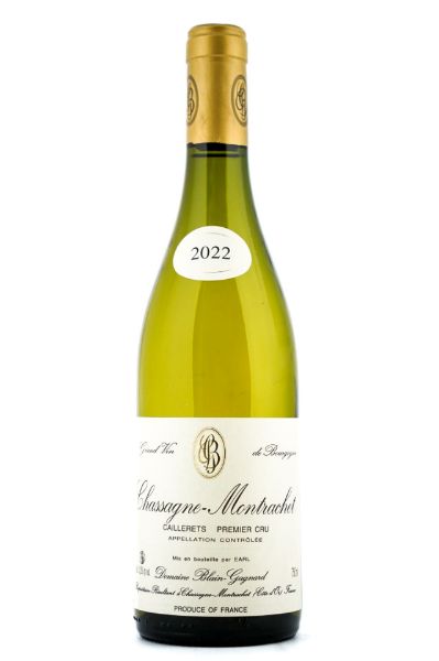 Picture of 2022 Domaine Blain-Gagnard Chassagne-Montrachet 1er Cru ‘Caillerets’ 