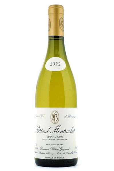 Picture of 2022 Domaine Blain-Gagnard Batard-Montrachet, Grand Cru