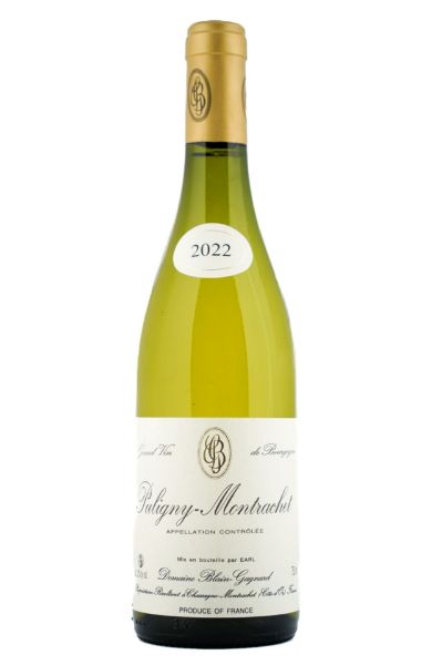 Picture of 2022 Domaine Blain-Gagnard Puligny-Montrachet 