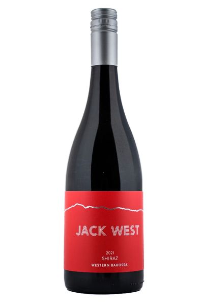 Picture of 2021 Jack West Shiraz