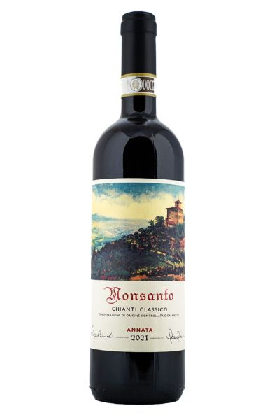 Picture of 2021 Castello di Monsanto Chianti Classico DOCG