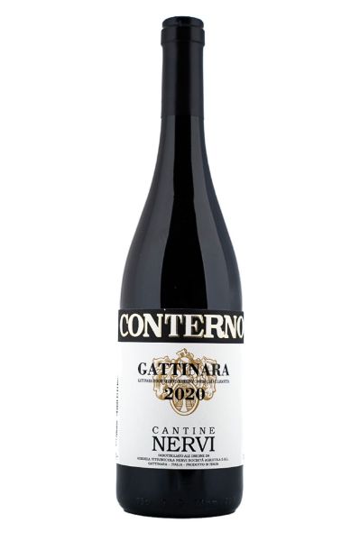 Picture of 2020 Conterno Cantine Nervi Gattinara