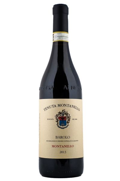 Picture of 2013 Montanello Barolo