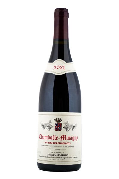 Picture of 2021 Ghislaine Barthod Chambolle-Musigny 1er Cru Les Chatelots