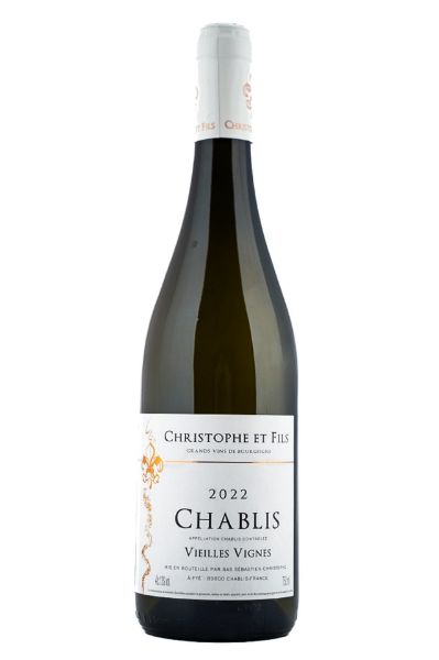 Picture of 2022 Christophe et Fils Chablis 'Vieilles Vignes' 