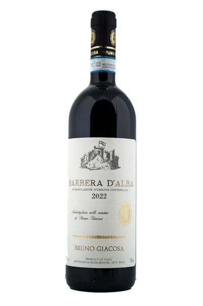 Picture of 2022 Bruno Giacosa Barbera d'Alba Casa Vinicola