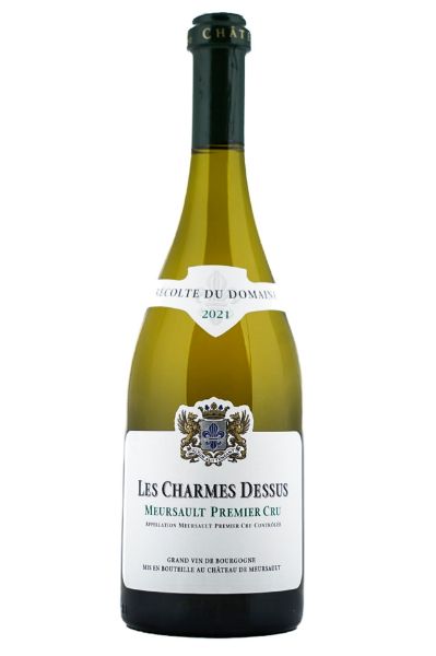 Picture of 2021 Chateau de Meursault Meursault 1er Cru “Charmes Dessus“ 