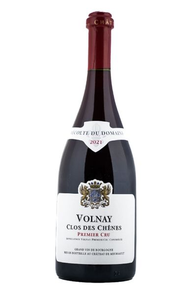 Picture of 2021 Chateau de Meursault Volnay “Clos de Chenes“ 1er Cru Rouge