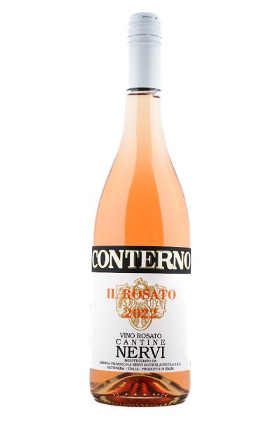 Picture of 2022 Conterno Cantine Nervi ‘Il Rosato’ 