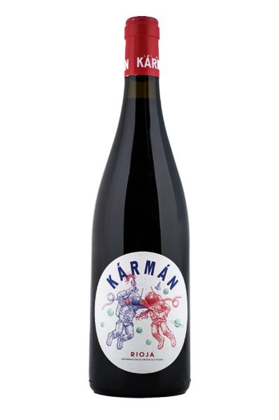 Picture of 2022 Karman Tinto Rioja Garnacha