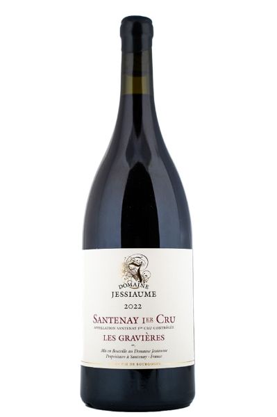 Picture of 2022 Domaine Jessiaume Santenay Les Gravières 1er Cru, Rouge MAGNUM