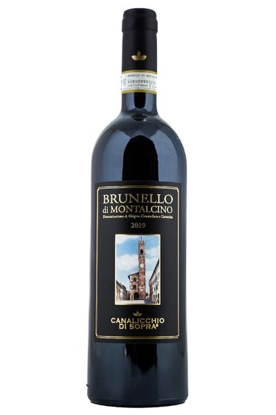 Picture of 2019 Canalicchio di Sopra Brunello di Montalcino