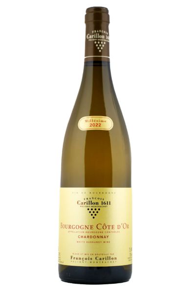 Picture of 2022 Domaine François Carillon Bourgogne Blanc