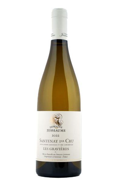 Picture of 2022 Domaine Jessiaume Santenay Les Gravières 1er Cru, Blanc