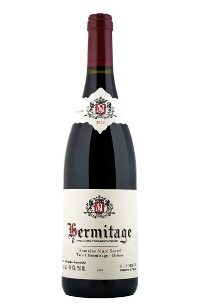 Picture of 2022 Marc Sorrel Hermitage Rouge