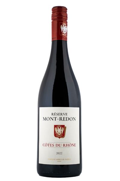 Picture of 2022 Château Mont-Redon Côtes du Rhône Reserve 