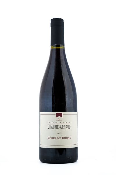 Picture of 2021 Domaine Chaume Arnaud Côtes du Rhône