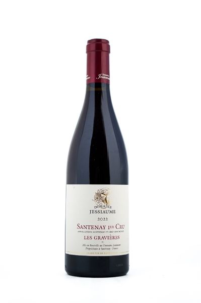 Picture of 2022 Domaine Jessiaume Santenay Les Gravières 1er Cru, Rouge