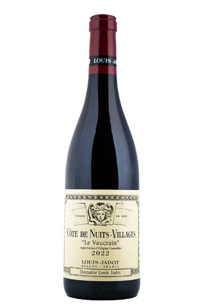 Picture of 2022 Louis Jadot Côte de Nuits-Villages Le Vaucrain (Domaine Louis Jadot) 