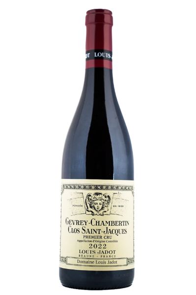 Picture of 2022 Louis Jadot Gevrey-Chambertin 1er Cru Clos Saint-Jacques (Domaine Louis Jadot) 