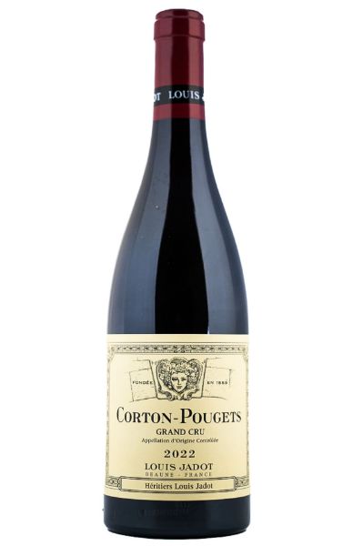 Picture of 2022 Louis Jadot Corton-Pougets Grand Cru (Domaine des Héritiers Jadot) 