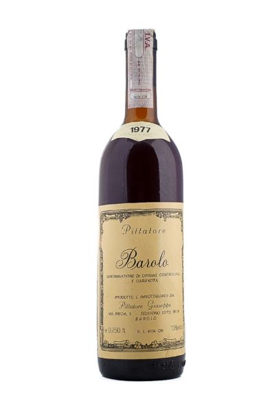 Picture of 1983 Cappellano Barbaresco