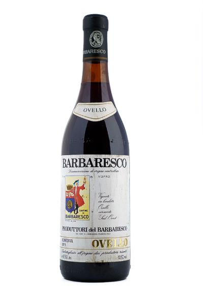 Picture of 1979 Produttori del Barbaresco Barbaresco Ovello