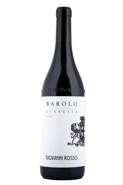 Picture of 2019 Giovanni Rosso Barolo Cerretta