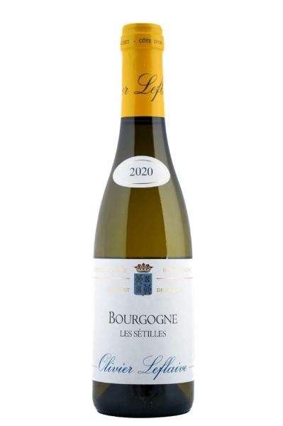 Picture of 2020 Olivier Leflaive Bourgogne Blanc Les Sétilles, Halves