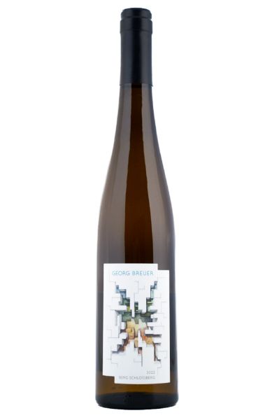 Picture of 2022 Georg Breuer ‘Berg Schlossberg’ Riesling