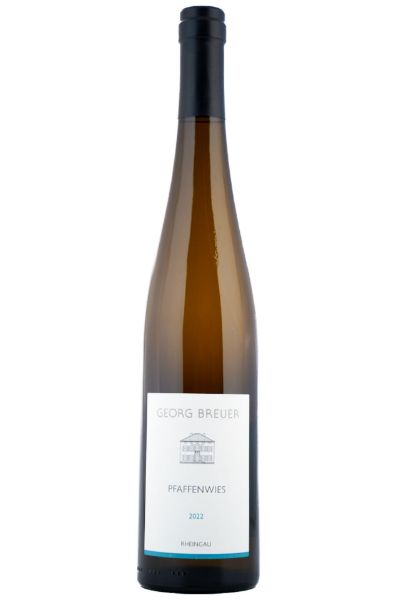 Picture of 2022 Georg Breuer ‘Pfaffenwies’ Riesling