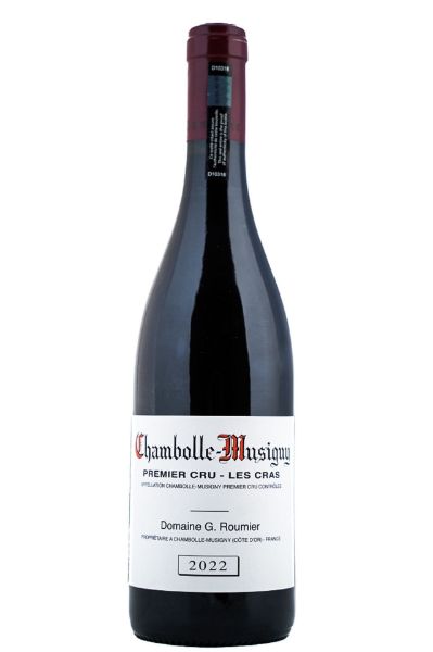 Picture of 2022 Domaine Roumier Chambolle Musigny 1er Cru Les Cras