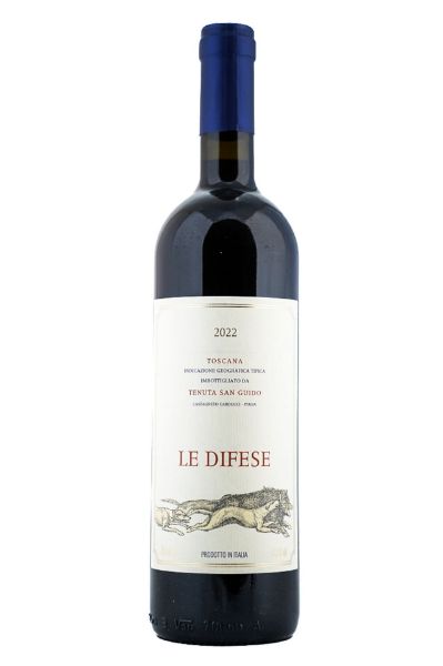 Picture of 2022 Tenuta San Guido Le Difese