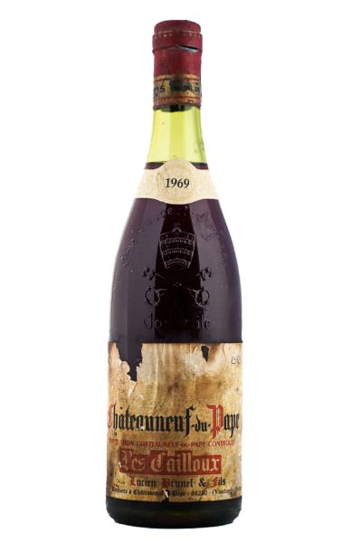 Picture of 1969 Domain les Cailloux Chateauneuf du Pape