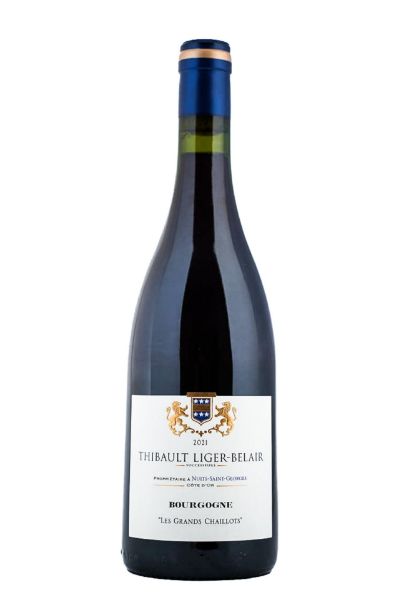 Picture of 2021 Thibault Liger-Belair Bourgogne Rouge “Les Grands Chaillots