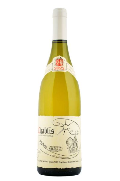 Picture of 2022 Domaine Laurent Tribut Chablis