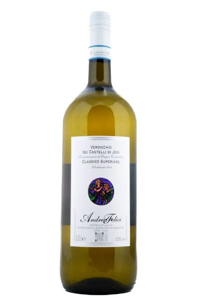 Picture of 2022 Andrea Felici Verdicchio dei Castelli di Jesi Classico Superiore MAGNUM