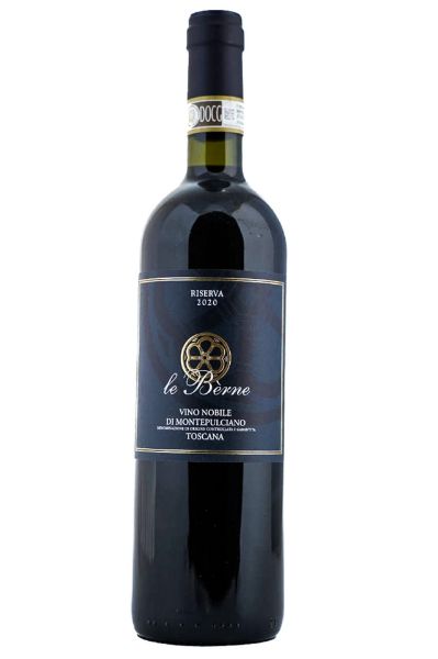 Picture of 2020 Le Bèrne Vino Nobile di Montepulciano Riserva DOCG