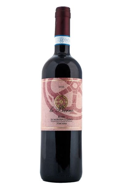 Picture of 2022 Le Bèrne Rosso di Montepulciano DOC