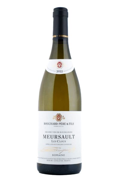 Picture of 2022 Bouchard Père & Fils Meursault "Les Clous" 