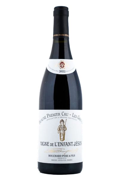 Picture of 2022 Bouchard Père & Fils Beaune Greves 1er Cru 'Vigne de l'Enfant Jesus