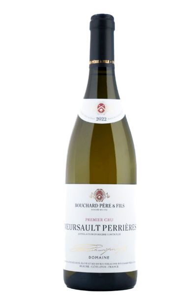 Picture of 2022 Bouchard Père & Fils Meursault 1er Cru "Les Perrieres”