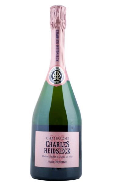 Picture of Charles Heidsieck Champagne Brut Rosé Reserve