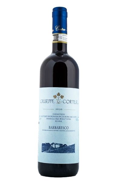 Picture of 2020 Giuseppe Cortese Barbaresco Classico