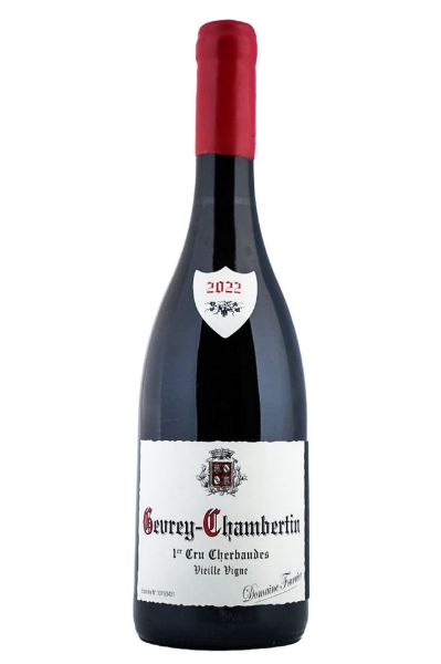 Picture of 2022 Domaine Fourrier Gevrey Chambertin Cherbaudes